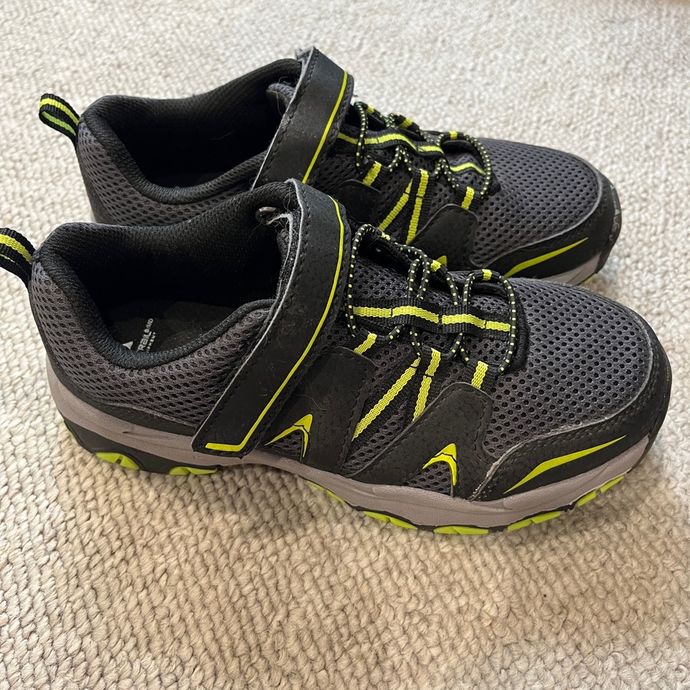 Hiking Shoes OZARK TRAIL Unisex Boy Girl 35 3 Grey Sport Outdoor Walking Camping